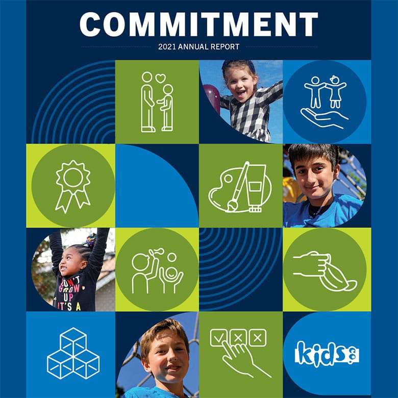 Kids Co - Annual Report for Fiscal Year 2021