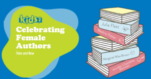 Celebrating Female Authors