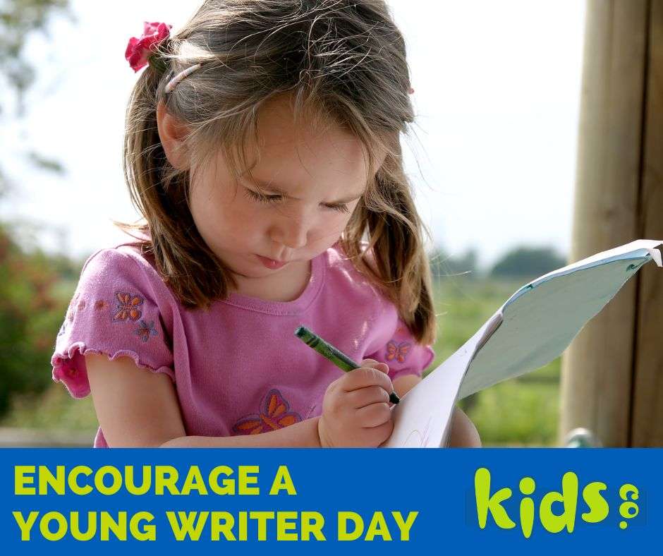 Young Writer Day