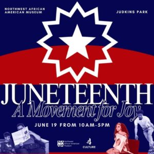 Juneteenth at NAAM | A Movement for Joy Event