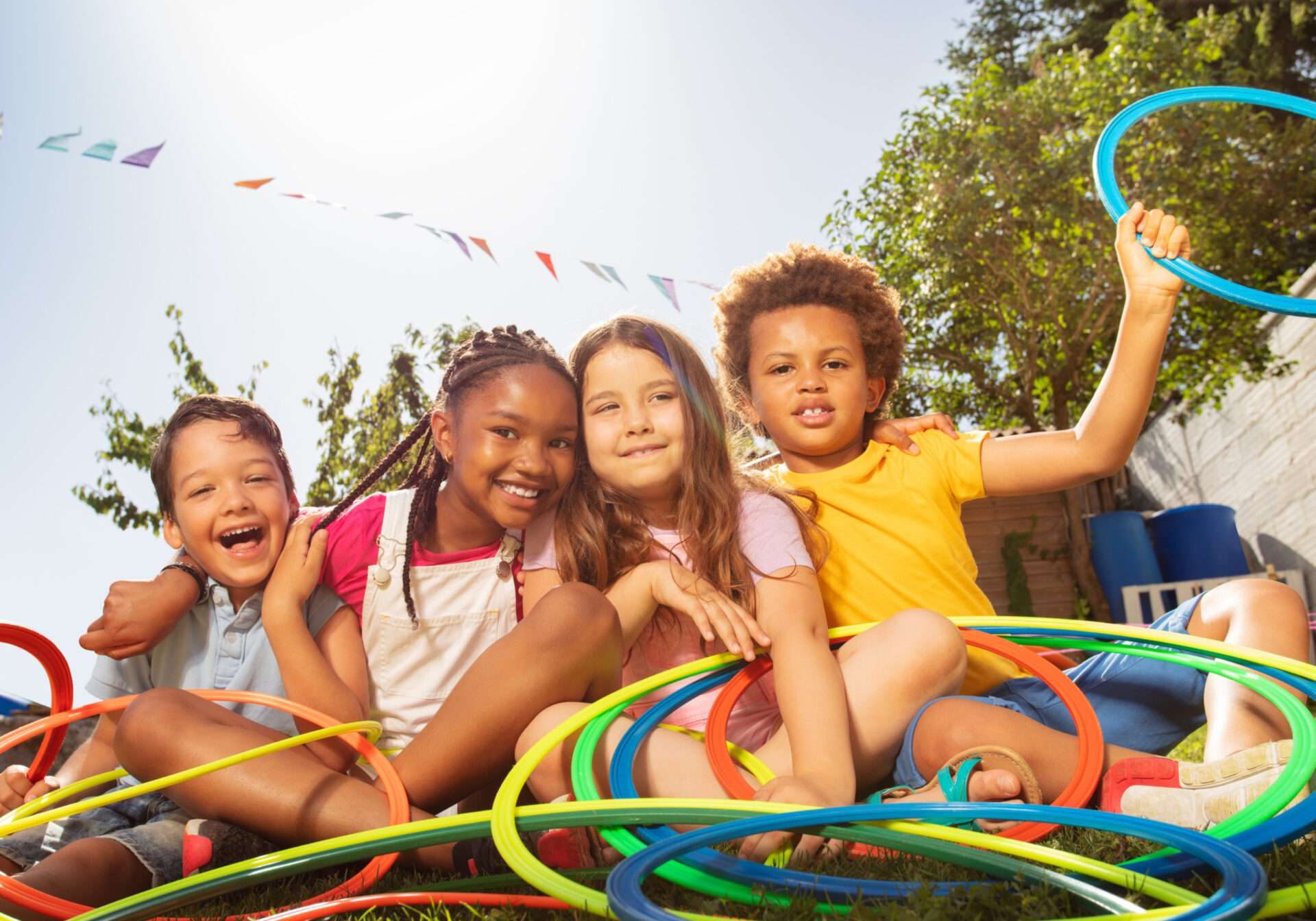 Summer Camp Kids Co. Page-1