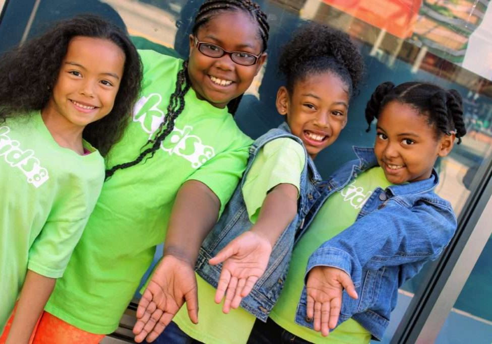 Summer is fun at Kids Co.